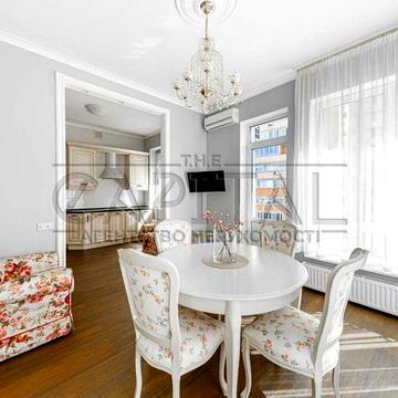 Оренда квартири 90м2, вул. Ділова, Chelsea Tower, Печерськ, центр