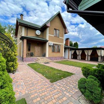 Продаж 2 поверх.буд на 7 соток, 200 кв. м, 3 кімнати, Осокорки