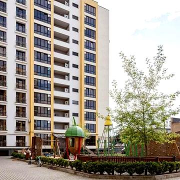 Продаж видової 2к квартири 54м2 у ЖК Листопад_VD ЖК Листопад