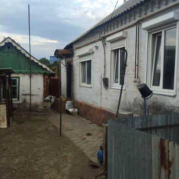 Продам пол дома  на Фрунзенском