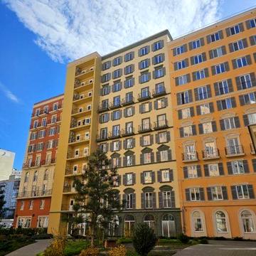 1 - кімнатна в новому ЖК на Таїрово! Держ програми! ЖК Віа Рома