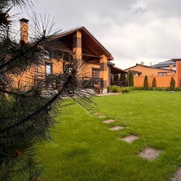 Роскошный дом Новоалександровка!