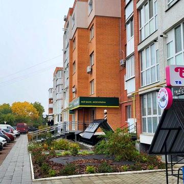 1 комнатная квартира по ул Красносельского, автономка, 4 этаж mn