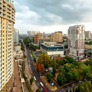 Продам свою квартиру с видом на море от хозяина в Аркадии ЖК РОДОС ЖК РОДОС