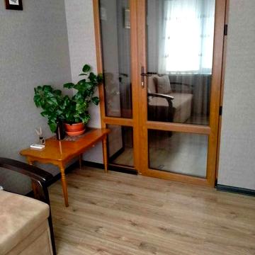 2 к.кв.-Лузановка-евроремонт-на 1-3-6 мес.-фото реальные-до моря 300 м