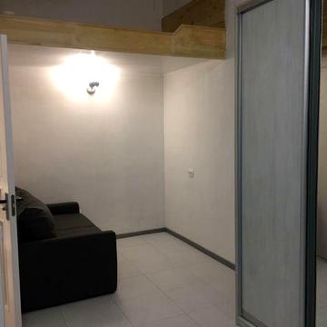 Продам! Смарт квартиру з двориком , 17 кв.м ЖК Білгород