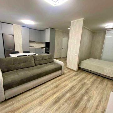 Здам в оренду, 1к. квартиру, Набережна Перемоги, 112Д