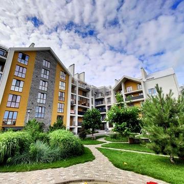 Продам 2к квартиру поруч з озером ЖК Гостомель Резиденс