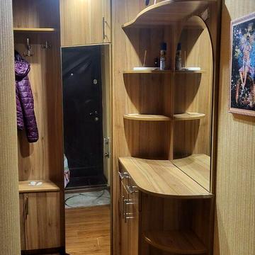 Довгострокова оренда 1к Квартира Камянецька вулиця