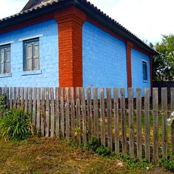 Продам будинок с.Островерхіка