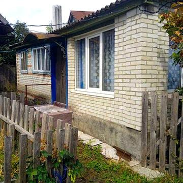 Продам будинок с.Островерхіка