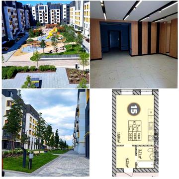 Продаж 1к квартири-студіі жк Молодість м.Ірпінь ЖК Молодість