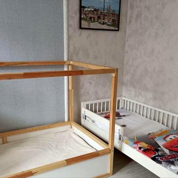 Продам власну 2х кімнатну квартиру. 54м2.