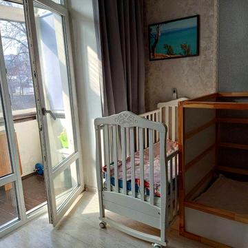 Продам власну 2х кімнатну квартиру. 54м2.