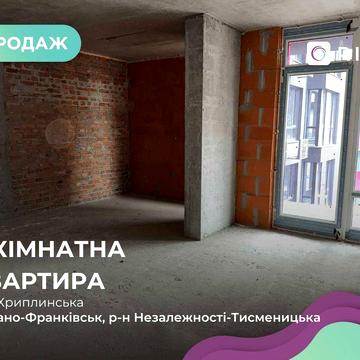 Квартира в комплексі бізнес-класу SKY GARDEN від компанії BLAGO