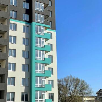 Нижня Берегова вул., 1Б