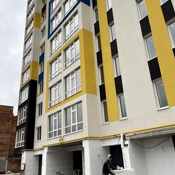 Продаж 1к Квартира Мельникова вулиця ЖК Европейский