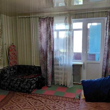 Продам СВОЮ 1к квартиру на Левобережном-3