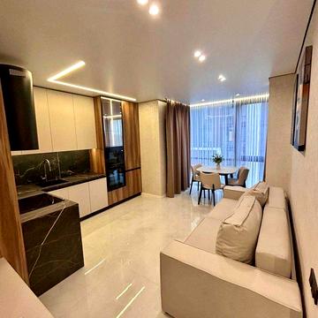 Продається стильна 1к в ЖК “Манхеттен”, максимальне наповнення ЖК Манхетин