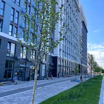 Трикімнатна кв-ра в ЖК SKY Avtnue за приємною ціною ЖК SKY AVENUE