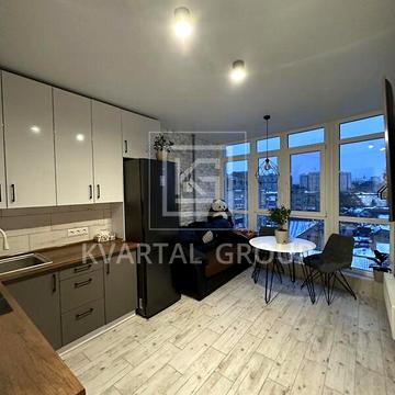 Продаж 1к Квартира Матвія Донцова (Тургенєвська) вулиця ЖК Атриум