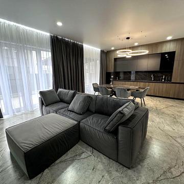 Дом с ремонтом Киев метро Осокорки Дарницкий район от застройщика