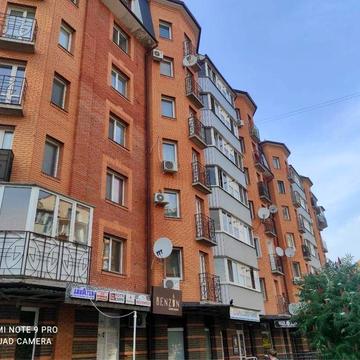 Подол 1 комнатная квартира в новом доме с автономным отоплением