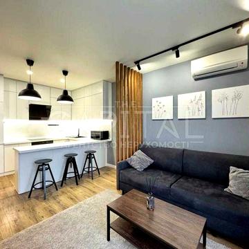 Оренда стильної  квартири в сучасному ЖК “Французький квартал 2”