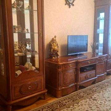 Продам 3х .к.квартиру  с капитальным ремонтом на жм Победа - 3