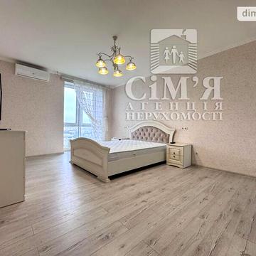 Довгострокова оренда 1к Квартира Магістратська вулиця ЖК Park Tower