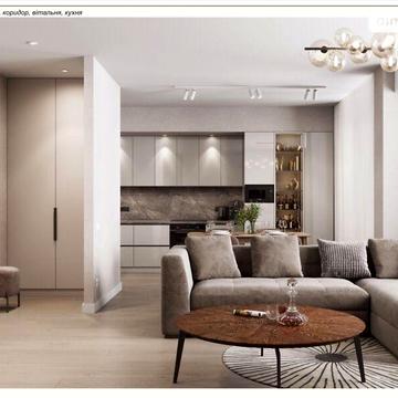 Продаж 3к Квартира Саймона Сміта (Толстого Льва) вулиця ЖК Prestige Apartmens