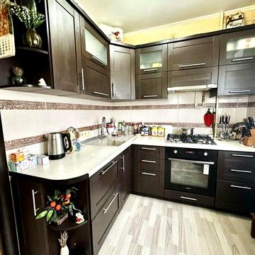 Купівля-продаж 3х кімнатної квартири в центрі Борисполя