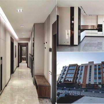 Просторная квартира 106 м² с  полным ремонтом в клубном доме в Совиньо ЖК S1 Apartament Sovinyon