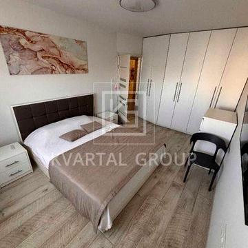 Крутезна квартира з мінімальним оформленням!