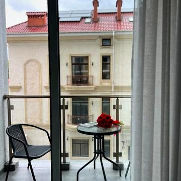 Стандартные апартаменты