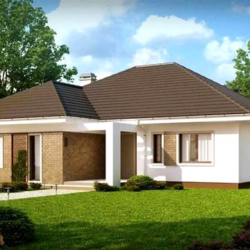 Новый проект дома в Дайберге! Рассрочка!