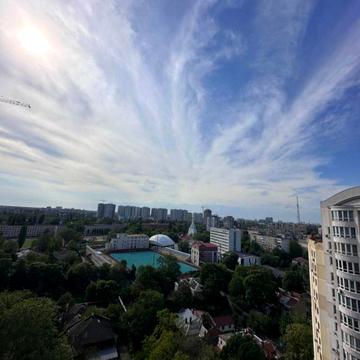 Фонтанська дорога вул., 25ж