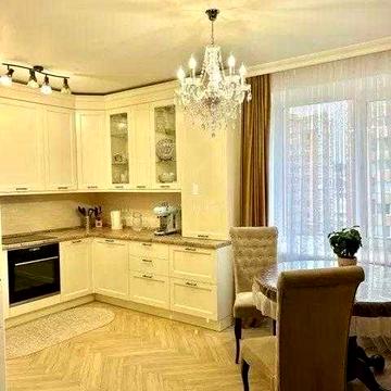 Перша здача!!!Оренда затишного 3-к квартири в ЖК Київський, Ірпінь