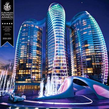 Продаж БЕЗ комісії ВИДОВОЇ 2к квартири в жк Taryan Towers, Печерськ ЖК Taryan Towers