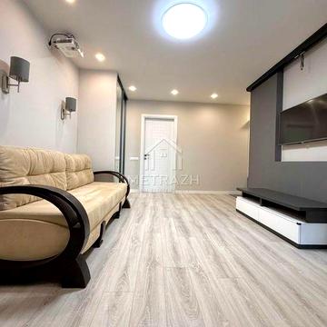 Продам 2к квартиру Павлово Поле, ул.23Августа, 62, дизайн.ремонт