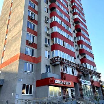 Алексеевка новострой! Продам 2к 76м2 ЖК Черемушки генератор 15989 ЖК Черемушки