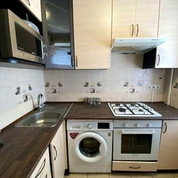 Квартира в гарному стані!