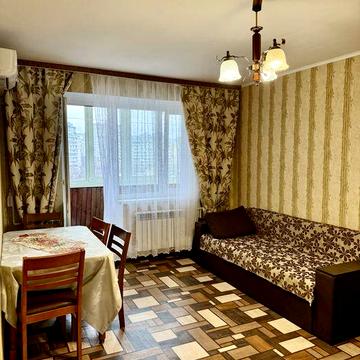Оренда 1к квартири на вулиці Чернобильська 17, Академмістечко