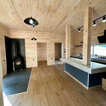 Новий будинок з газоблоку, 20км від Київа