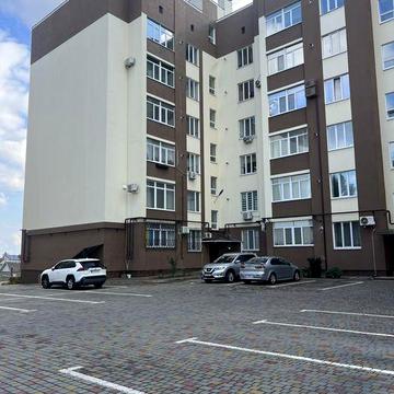 Нова квартира з ремонтом