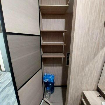Довгострокова оренда 1к Квартира Мельницька вулиця