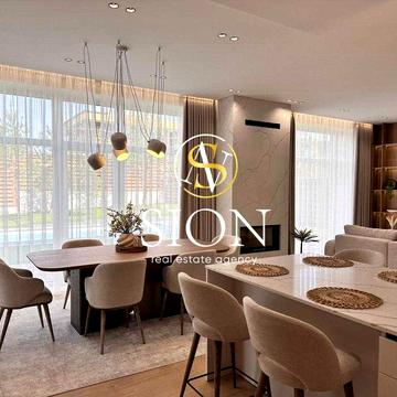 КМ Нова Ходосівка.Дизайнерський.225м 10сот.Ходосівка.Лісники.БЕЗ%