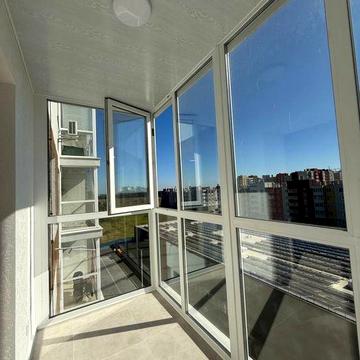 Квартира з ремонтом є-оселя ЖК Іділіка Авеню