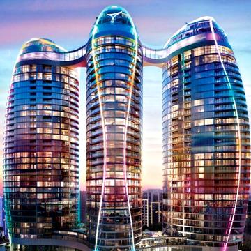 Продаж БЕЗ комісії ВИДОВОЇ 3к квартири в жк Taryan Towers, Печерськ ЖК Taryan Towers