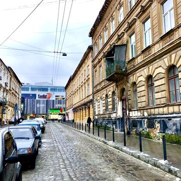 Продаж 1 кім квартира вул Котлярська(центр)